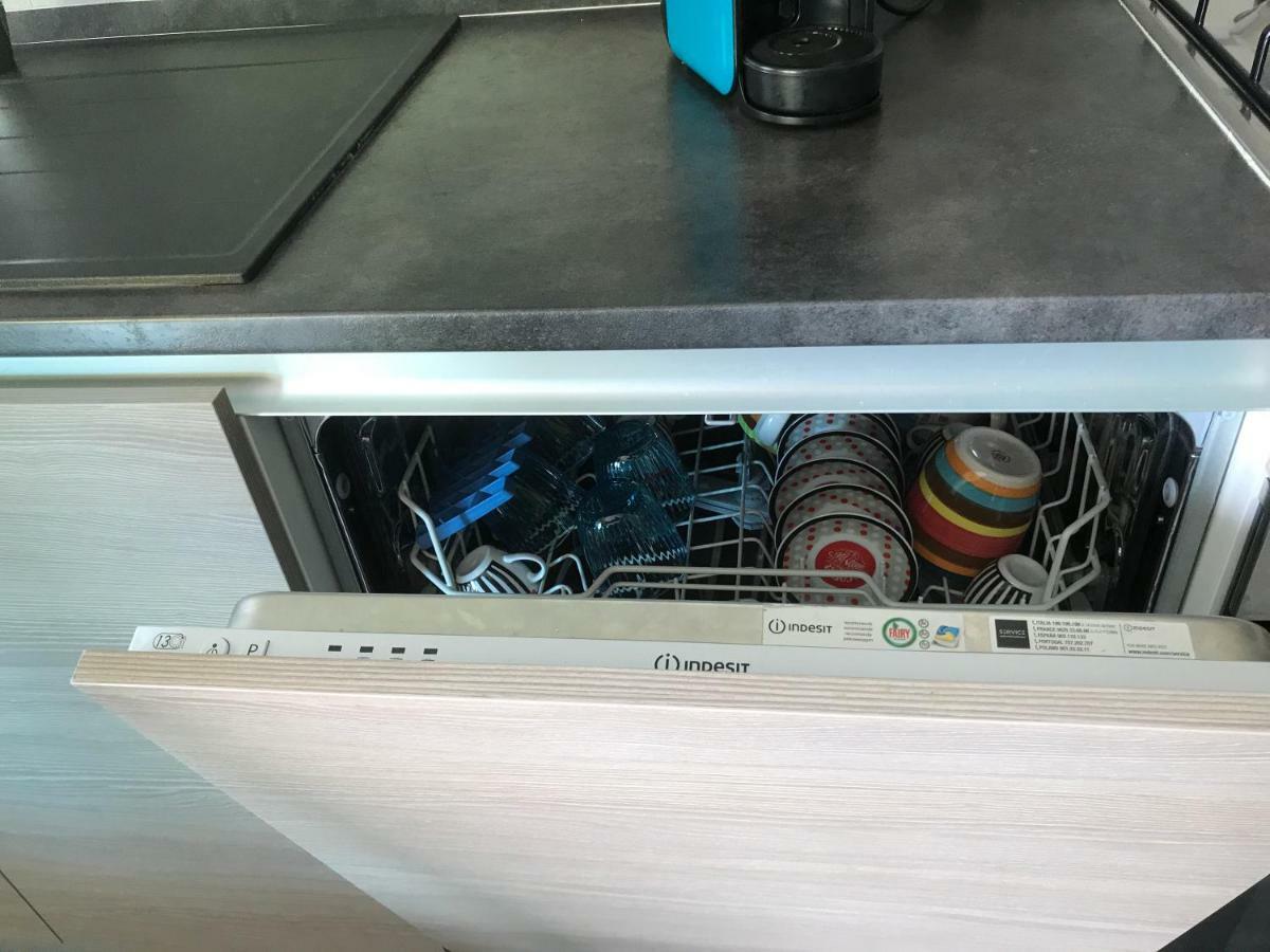 דירות מרינה די קררה La Conchiglia A Marina מראה חיצוני תמונה
